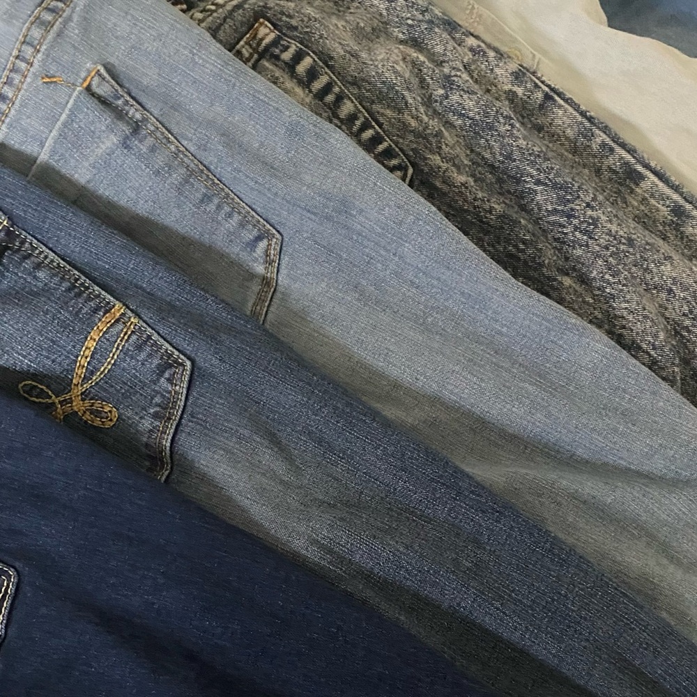 JEANS! JEANS! JEANS!